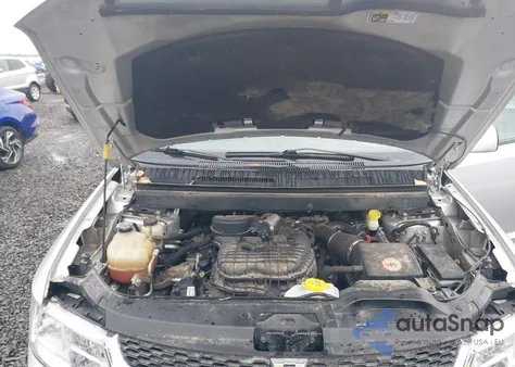 2014 Dodge Journey Sxt from USA, damaged, VIN 3C4PDDBG2ET242156